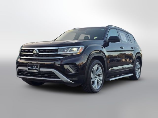2022 Volkswagen Atlas 3.6L V6 SE Technology