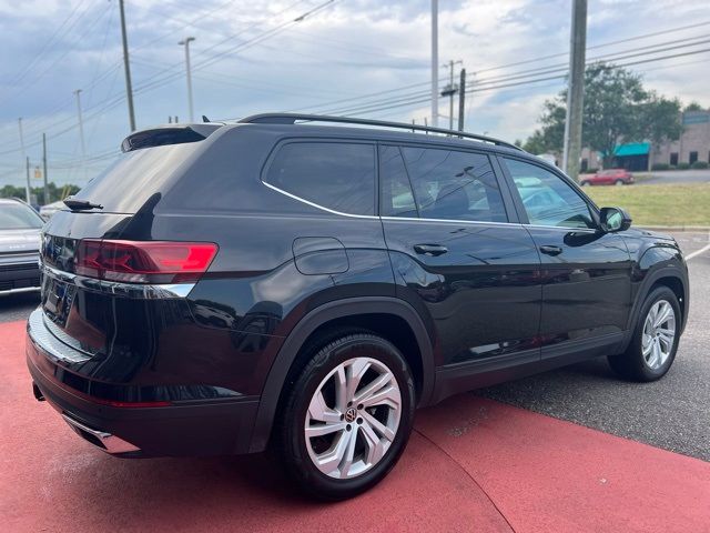 2022 Volkswagen Atlas 3.6L V6 SE Technology