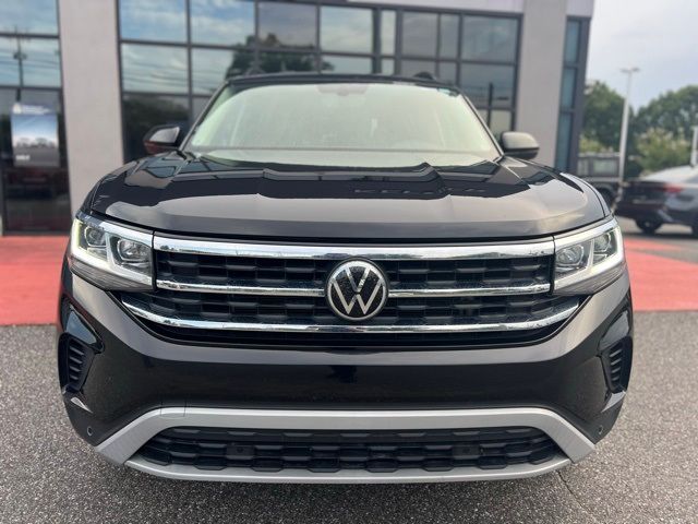 2022 Volkswagen Atlas 3.6L V6 SE Technology