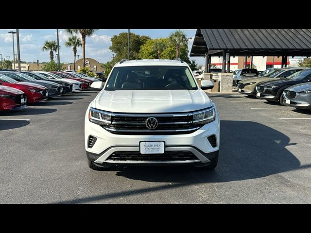 2022 Volkswagen Atlas 3.6L V6 SE Technology