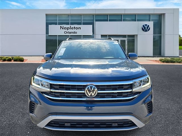 2022 Volkswagen Atlas 3.6L V6 SE Technology