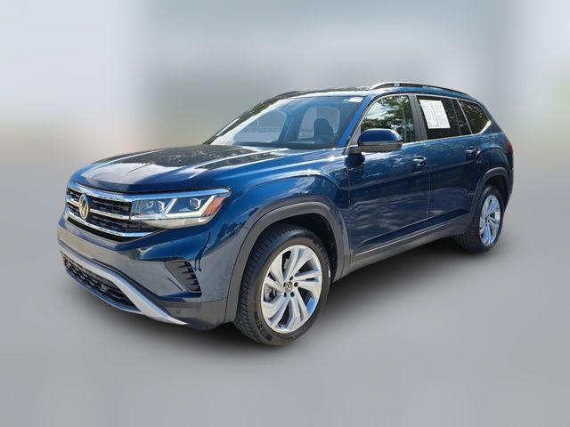 2022 Volkswagen Atlas 3.6L V6 SE Technology