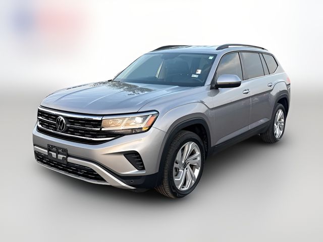 2022 Volkswagen Atlas 3.6L V6 SE Technology