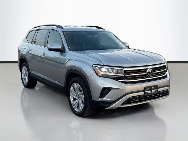 2022 Volkswagen Atlas 3.6L V6 SE Technology