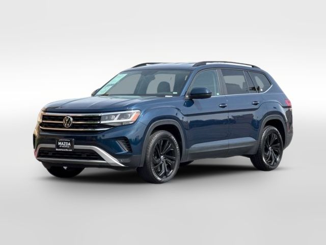 2022 Volkswagen Atlas 3.6L V6 SE Technology