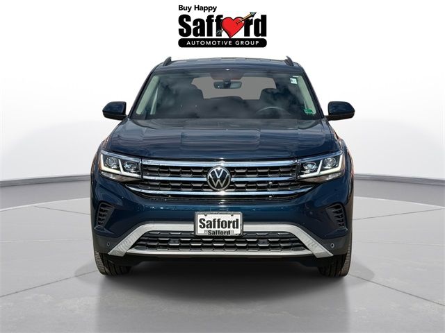 2022 Volkswagen Atlas 3.6L V6 SE Technology