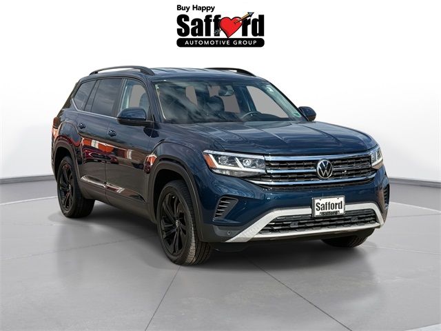 2022 Volkswagen Atlas 3.6L V6 SE Technology
