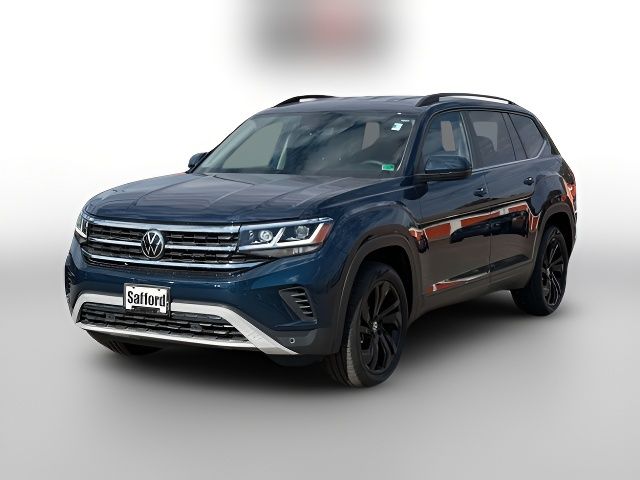 2022 Volkswagen Atlas 3.6L V6 SE Technology