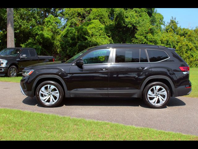 2022 Volkswagen Atlas 3.6L V6 SE Technology