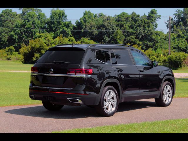 2022 Volkswagen Atlas 3.6L V6 SE Technology