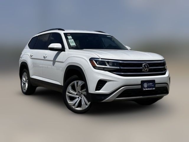 2022 Volkswagen Atlas 3.6L V6 SE Technology