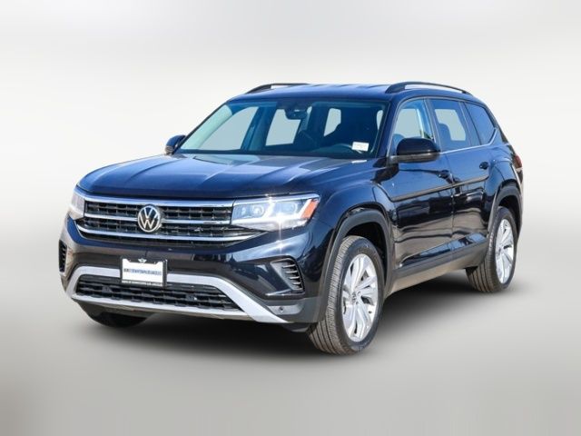 2022 Volkswagen Atlas 3.6L V6 SE Technology