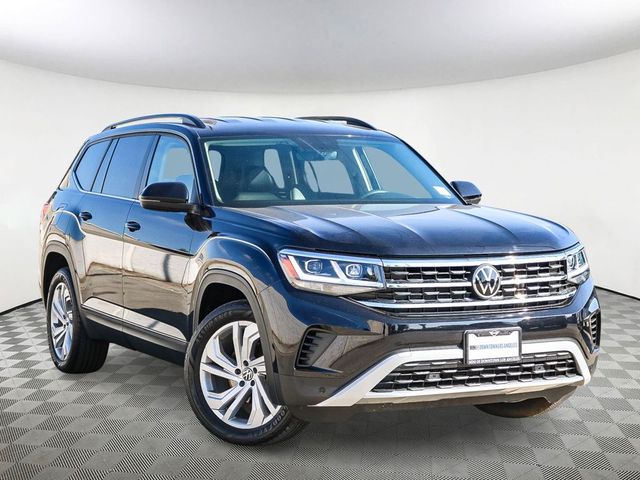 2022 Volkswagen Atlas 3.6L V6 SE Technology