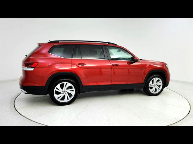 2022 Volkswagen Atlas 3.6L V6 SE Technology