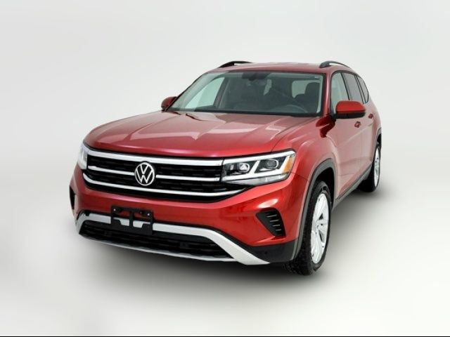 2022 Volkswagen Atlas 3.6L V6 SE Technology