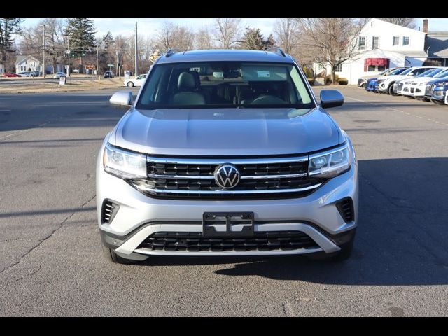 2022 Volkswagen Atlas 3.6L V6 SE Technology