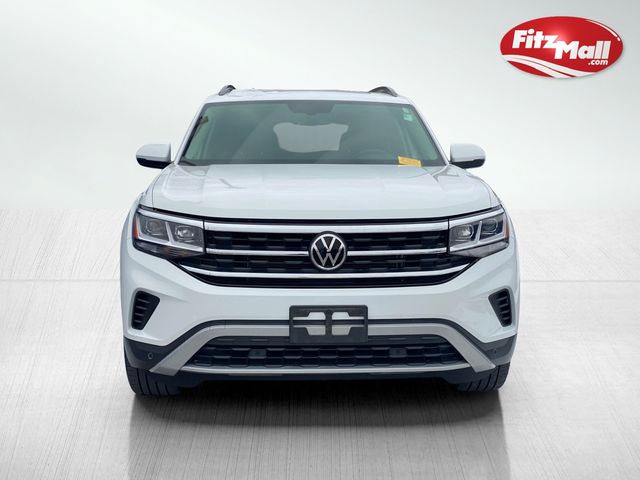 2022 Volkswagen Atlas 3.6L V6 SE Technology