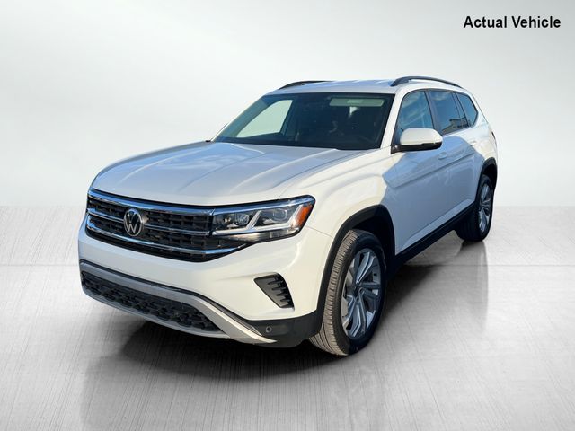 2022 Volkswagen Atlas 3.6L V6 SE Technology