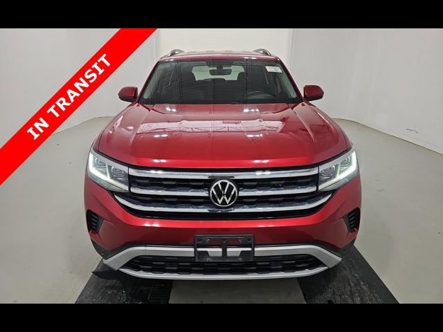 2022 Volkswagen Atlas 3.6L V6 SE Technology