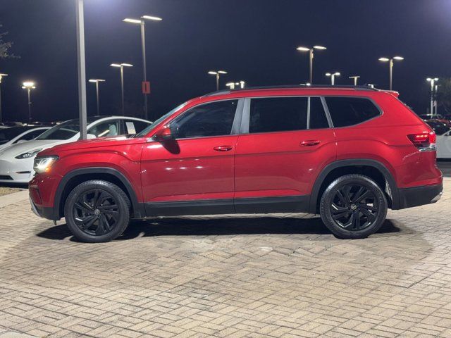 2022 Volkswagen Atlas 3.6L V6 SE Technology