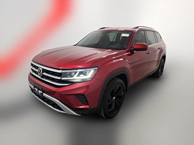 2022 Volkswagen Atlas 3.6L V6 SE Technology