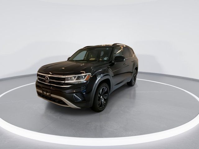 2022 Volkswagen Atlas 3.6L V6 SE Technology