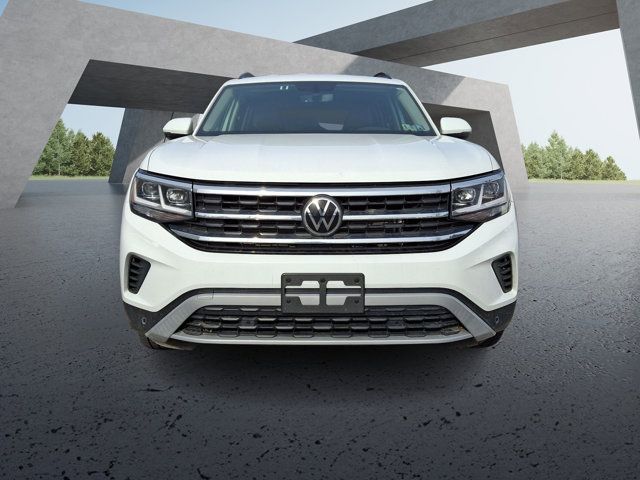 2022 Volkswagen Atlas 3.6L V6 SE Technology