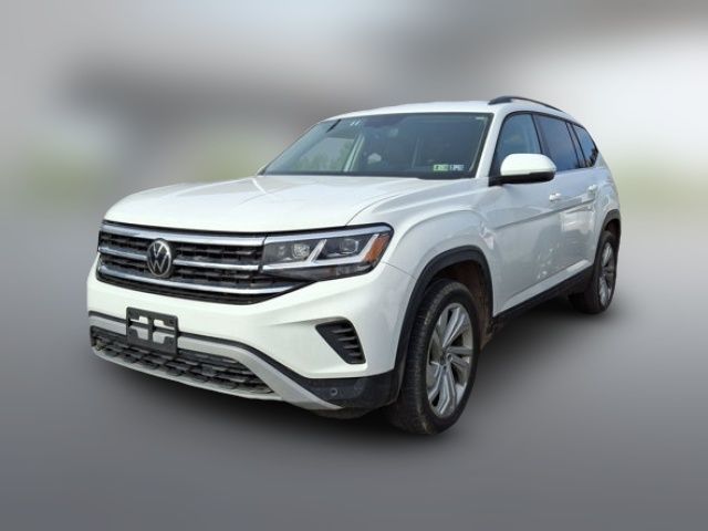 2022 Volkswagen Atlas 3.6L V6 SE Technology