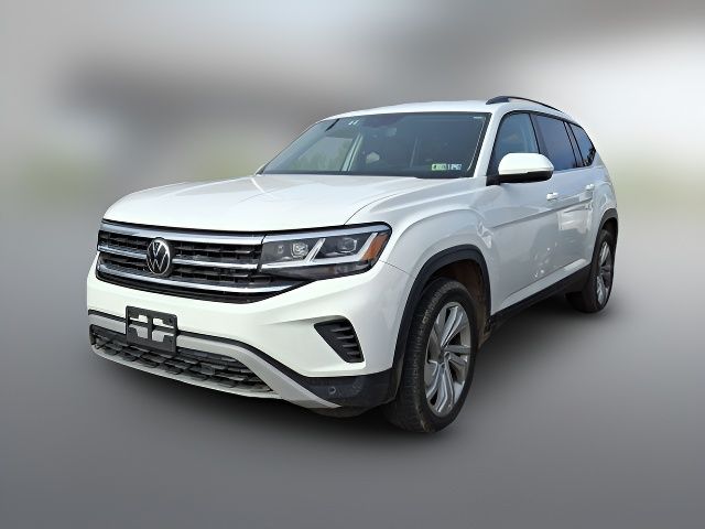 2022 Volkswagen Atlas 3.6L V6 SE Technology