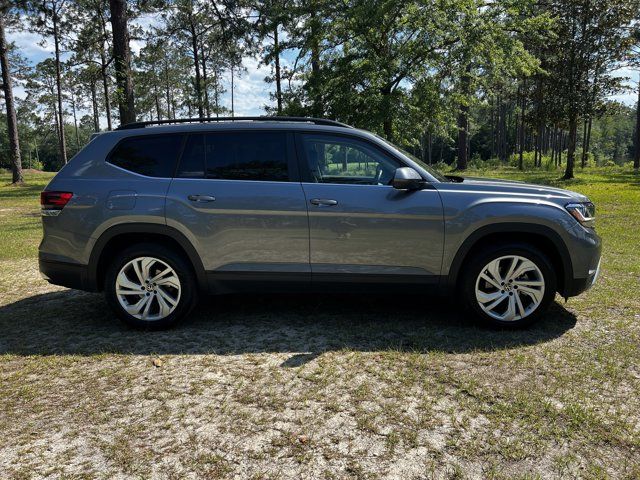 2022 Volkswagen Atlas 3.6L V6 SE Technology