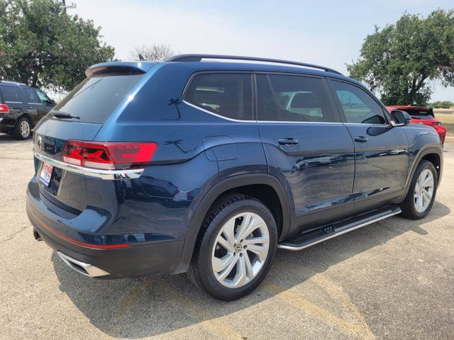 2022 Volkswagen Atlas 3.6L V6 SE Technology