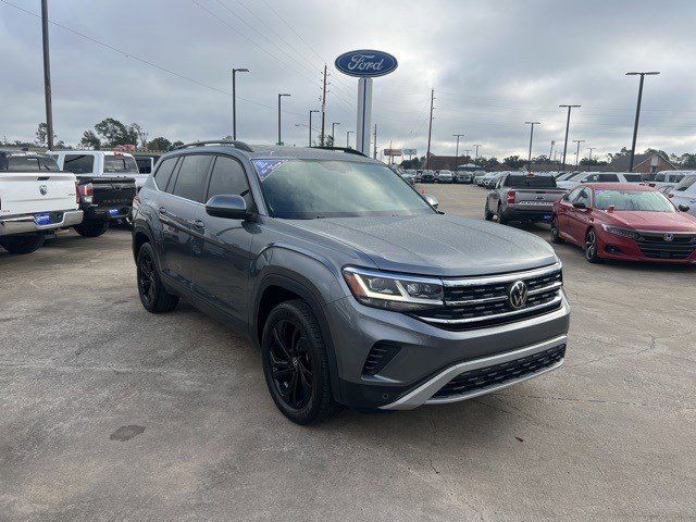 2022 Volkswagen Atlas 3.6L V6 SE Technology