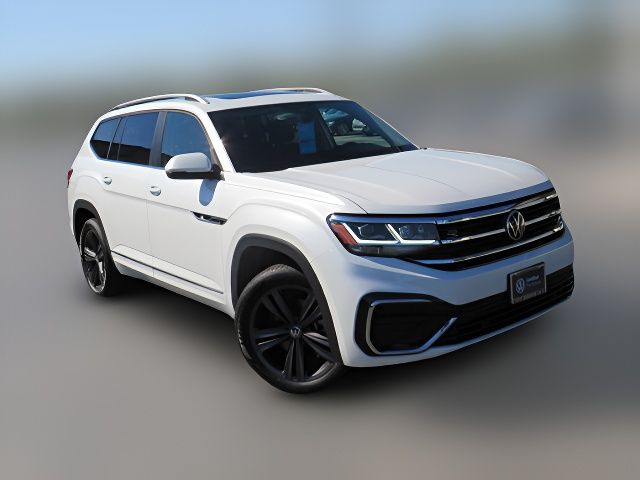 2022 Volkswagen Atlas 3.6L V6 SEL R-Line