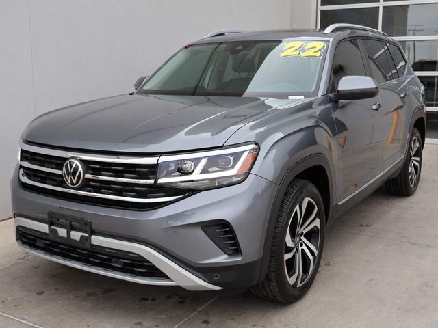 2022 Volkswagen Atlas 2.0T SEL