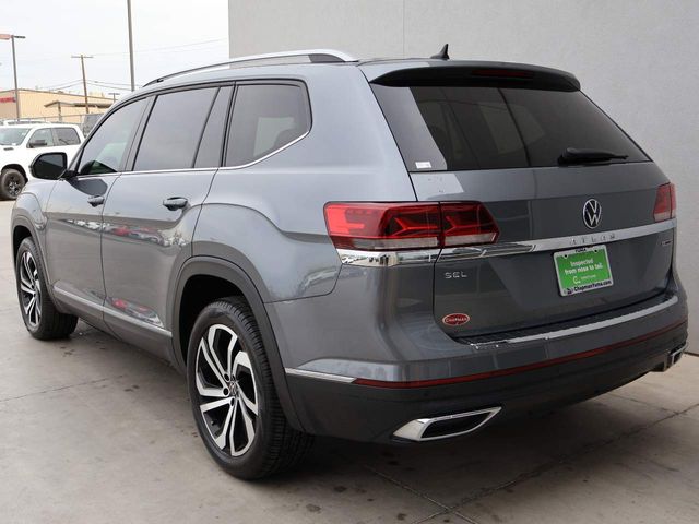 2022 Volkswagen Atlas 2.0T SEL