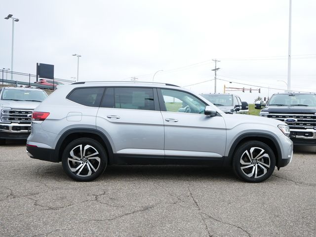 2022 Volkswagen Atlas 3.6L V6 SEL