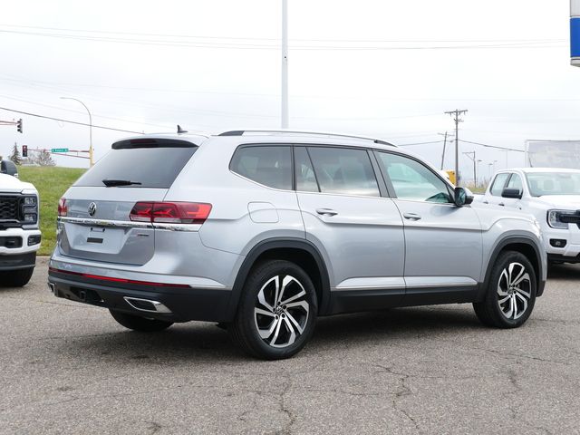 2022 Volkswagen Atlas 3.6L V6 SEL