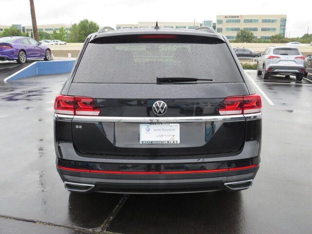 2022 Volkswagen Atlas 2.0T SE