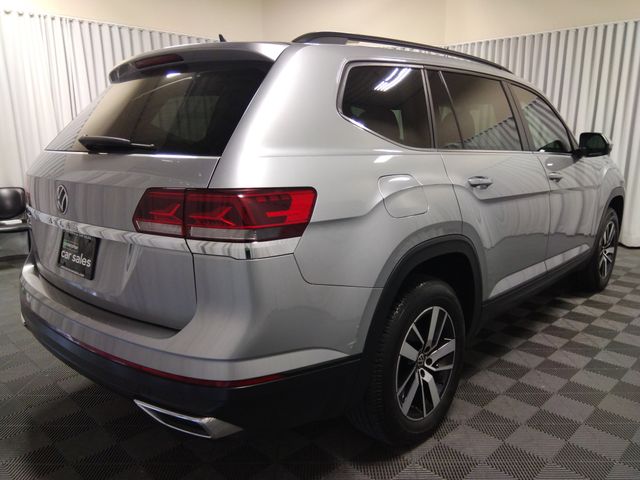2022 Volkswagen Atlas 2.0T SE