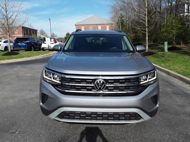 2022 Volkswagen Atlas 2.0T SE
