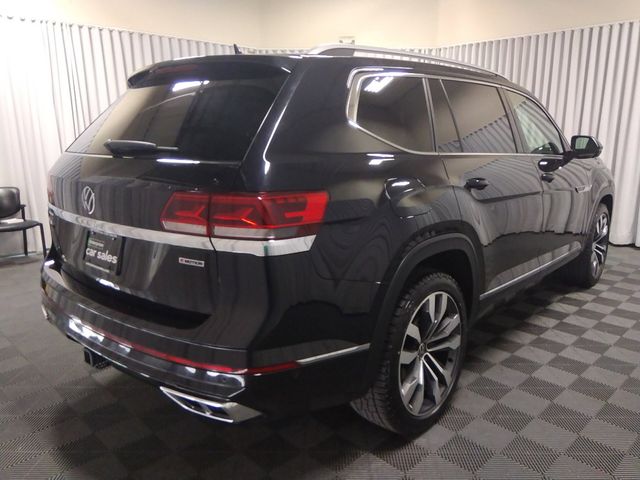 2022 Volkswagen Atlas 3.6L V6 SEL Premium R-Line