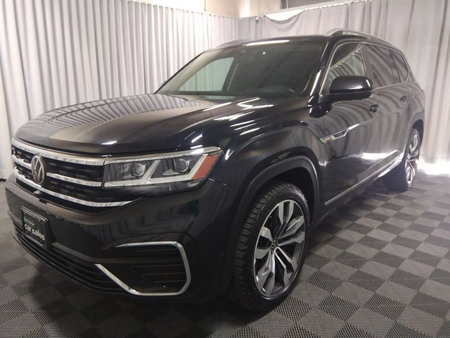 2022 Volkswagen Atlas 3.6L V6 SEL Premium R-Line