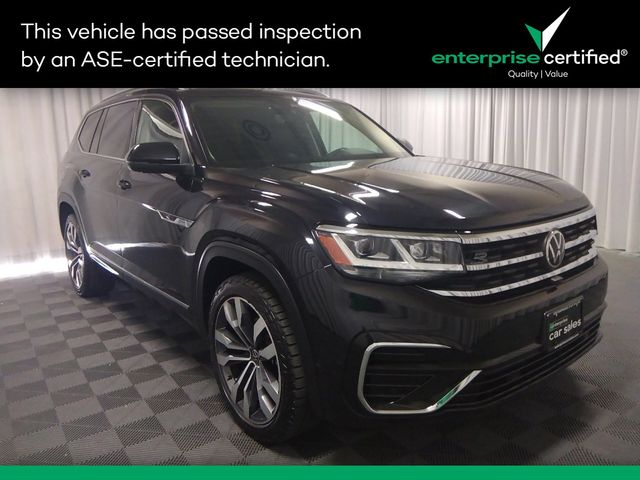 2022 Volkswagen Atlas 3.6L V6 SEL Premium R-Line