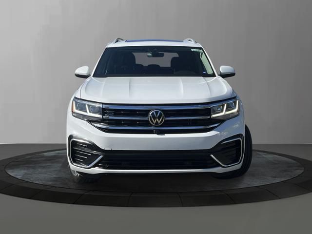 2022 Volkswagen Atlas 3.6L V6 SEL Premium R-Line