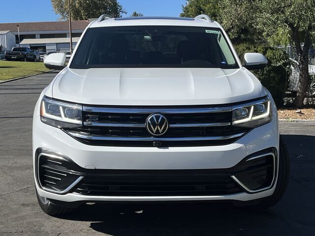 2022 Volkswagen Atlas 3.6L V6 SEL Premium R-Line