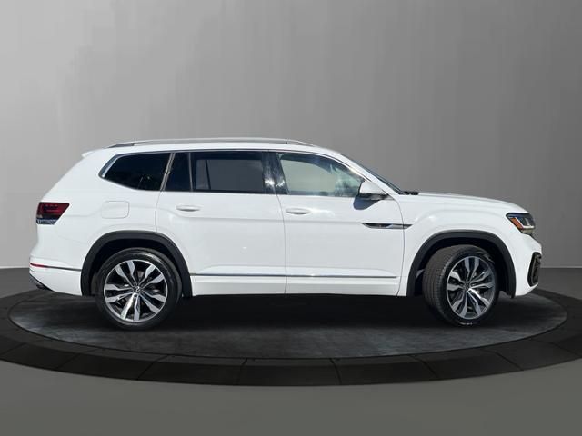 2022 Volkswagen Atlas 3.6L V6 SEL Premium R-Line