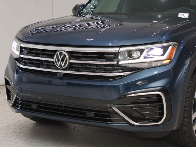 2022 Volkswagen Atlas 3.6L V6 SEL Premium R-Line