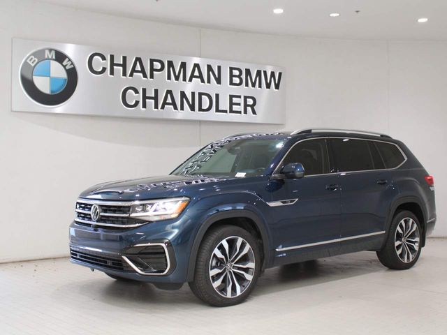 2022 Volkswagen Atlas 3.6L V6 SEL Premium R-Line