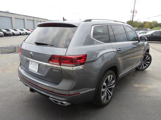 2022 Volkswagen Atlas 3.6L V6 SEL Premium R-Line