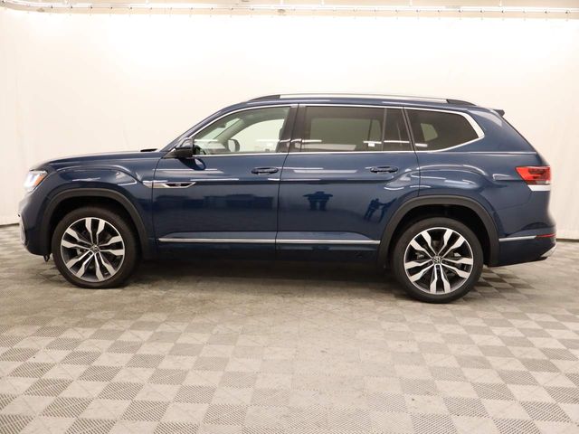 2022 Volkswagen Atlas 3.6L V6 SEL Premium R-Line